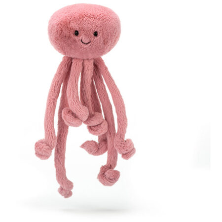 jellycat, jellyfish, knuffel