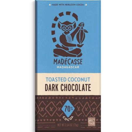 Mdecasse, Beyond Good, chocolade, chocolat, coconut, fairtrade, from bean to bar, bio