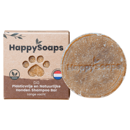 happysoaps, hondenshampoo, hond, shampoo, happy, soap, lange vacht