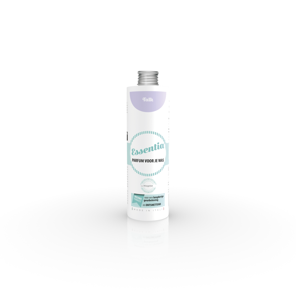 wasgeluk, wasparfum, talk