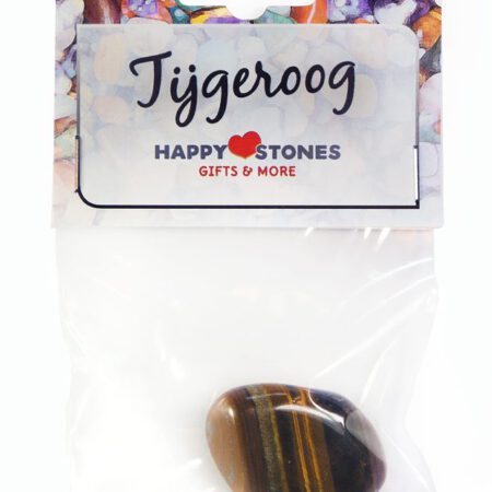 Tijgeroog Happystones