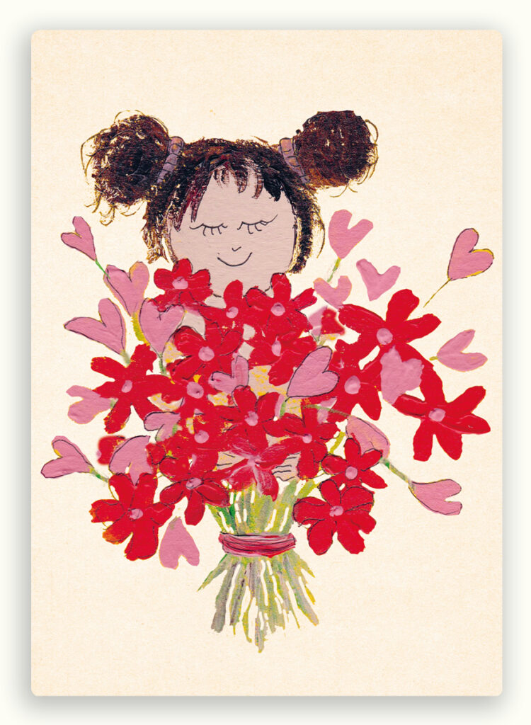 flowergirl HA20