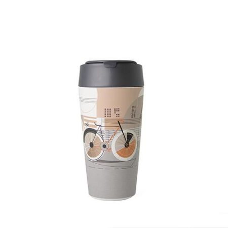 coffee to go deluxe fiets, chicmic