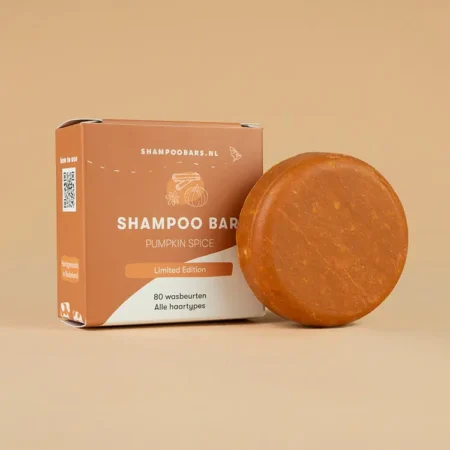 Shampoobar Pumpkin Spice