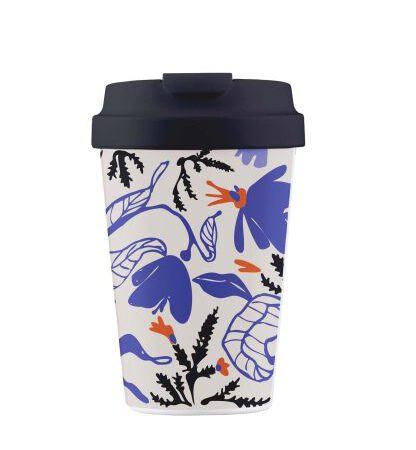 coffee to go easy cup fern, chicmic, bioloco