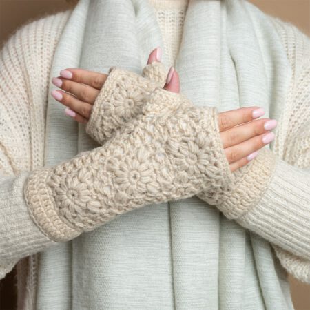 Handwarmers beige