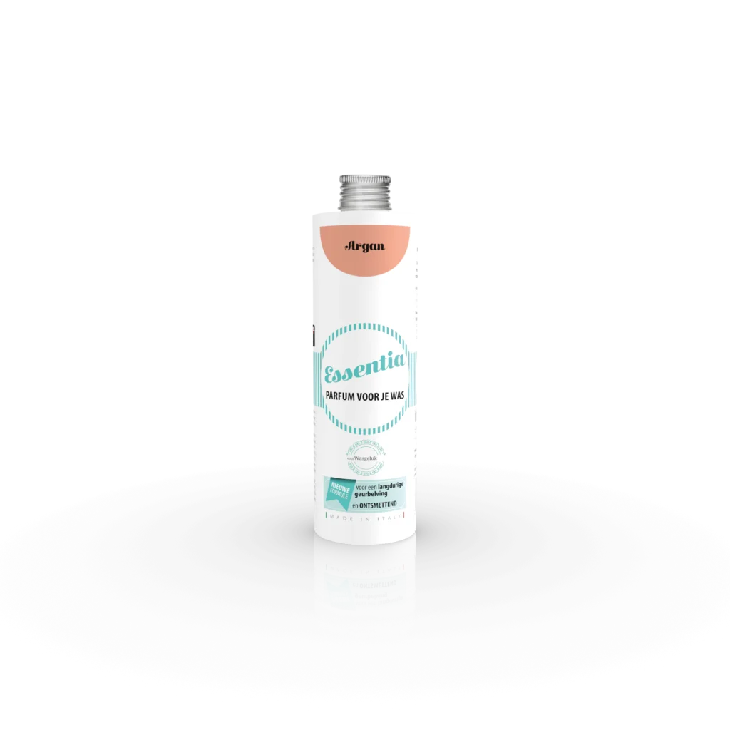 wasgeluk, wasparfum argan, natuurlijke ingrediënten, 500 ml.