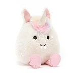 amuseabean unicorn, jellycat,