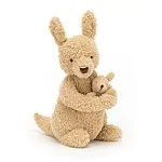 huddles kangaroo, jellycat, HUD2K