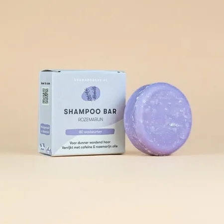 Shampoobar rozemarijn