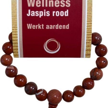 Powerbead Armband Jaspis