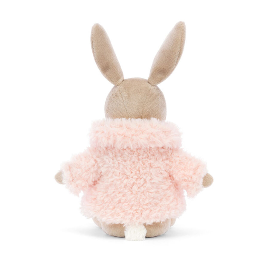 jellycat, comfy coat bunny