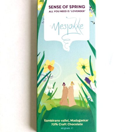 mesjokke sense of spring