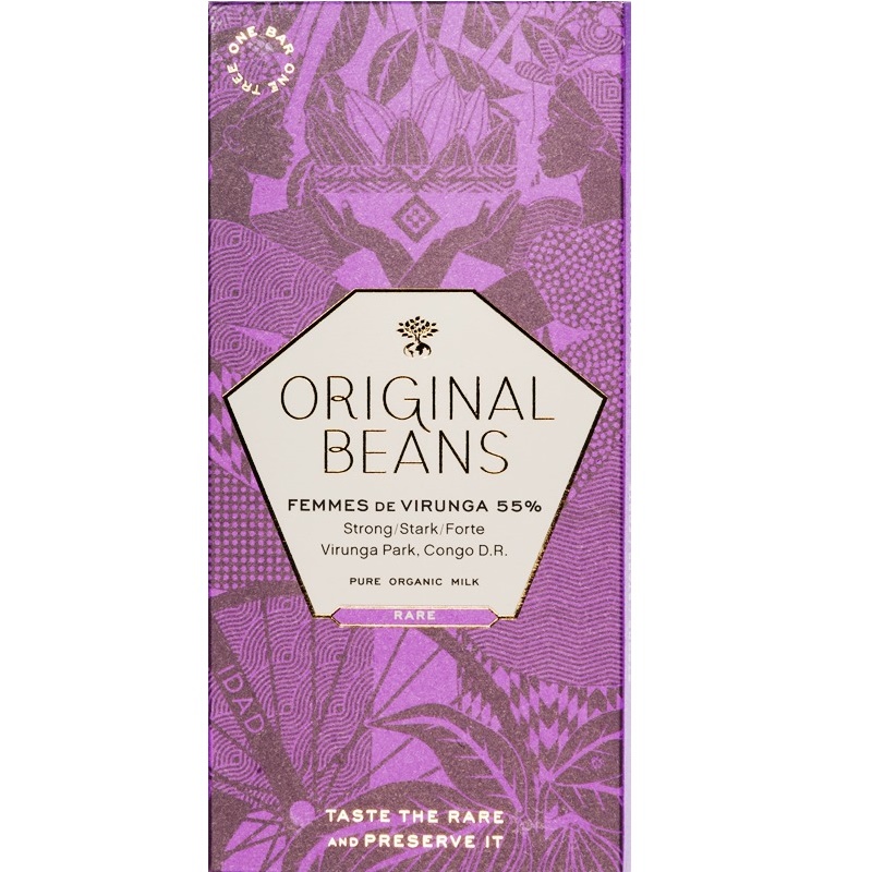 original beans, chocolate, chocolade