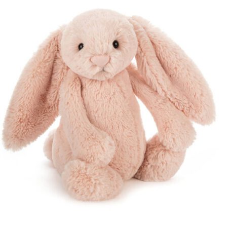 Jellycat, bashful bunny