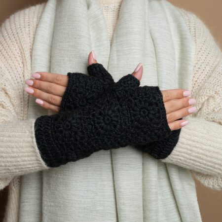 handwarmers zwart