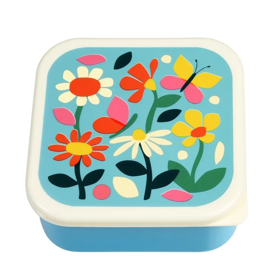 snack boxes butterfly garden - Afbeelding 2