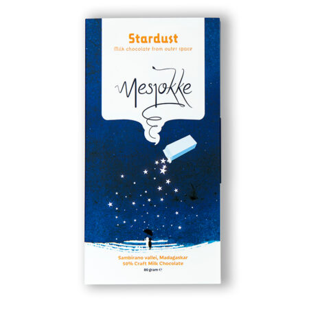 Mesjokke Stardust melkchocolade 57%