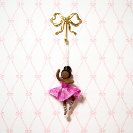 Hanger Ballerina Zara