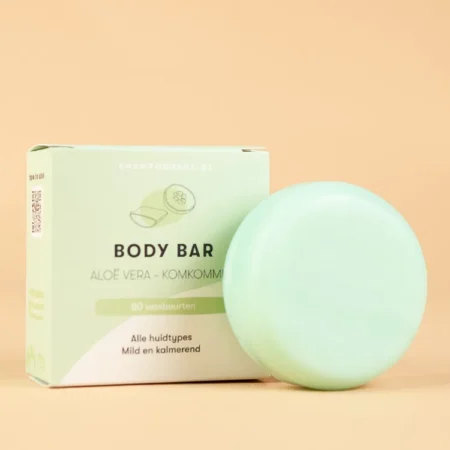 Body Bar Aloe Vera - Komkommer