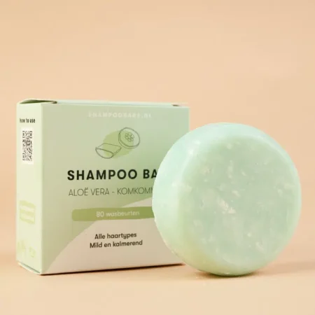 Facebar aloe vera & komkommer