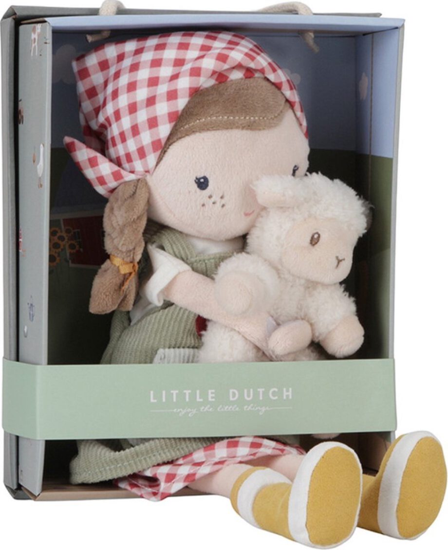 Little Dutch boerin Rosa