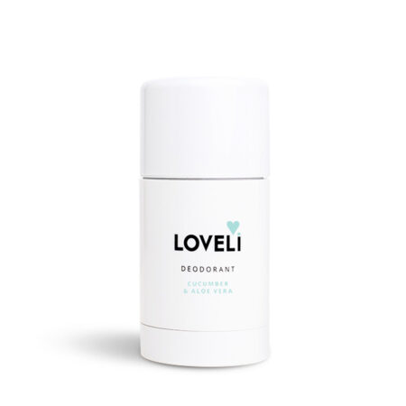 Loveli deodorant cucumber aloe vera XL