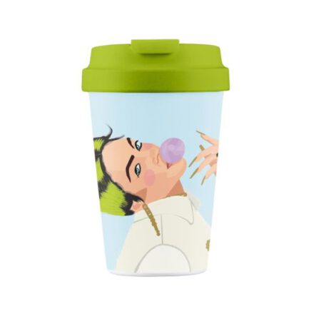 Coffee to go Ocean Eyes BPE130