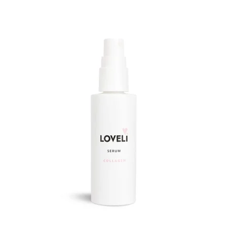 loveli, collageen, serum