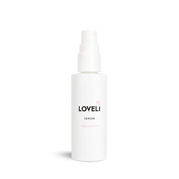 loveli, collageen, serum
