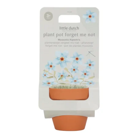 Plantenpotje Vergeet Me Nietje