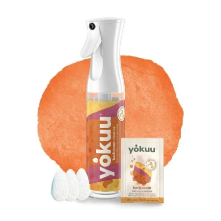 yokuu, badkamer, reiniger, probiotica