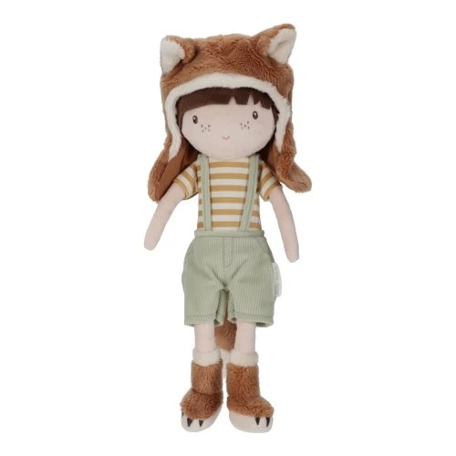 little dutch, pop, sam, forest friends
