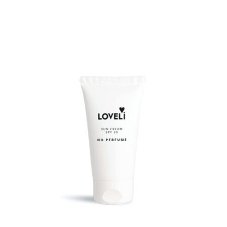 Sun cream SPF 30 No Perfume Travel