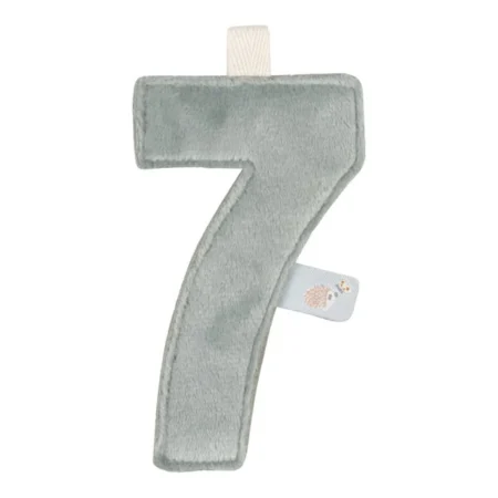 Little Dutch cijfer 7