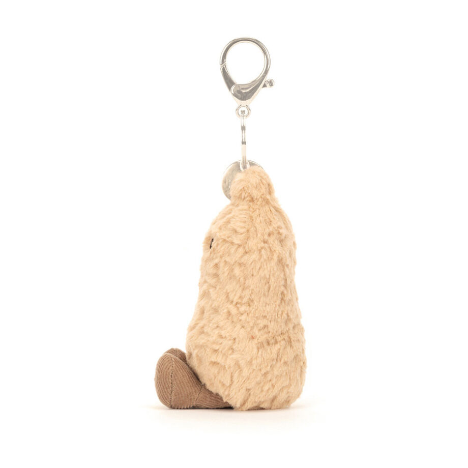 amuseable peanut bag charm - Afbeelding 3