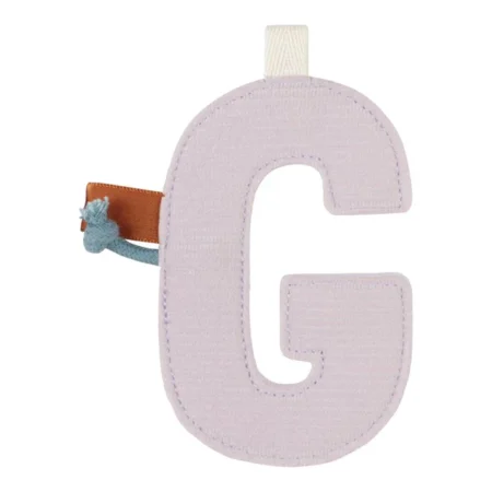 Little Dutch letter G