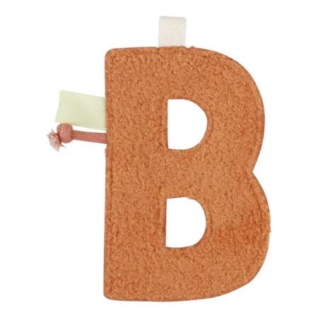 B, letter, little dutch, slinger