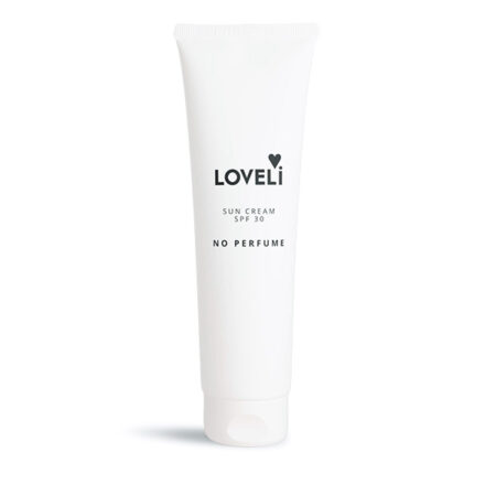 Sun cream SPF 30 No Perfume