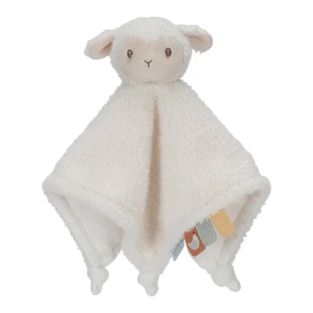 knuffeldoekje schaapje