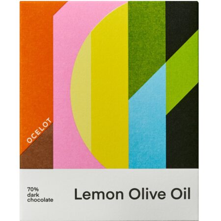 Ocelot Lemon Olive Oil 70%