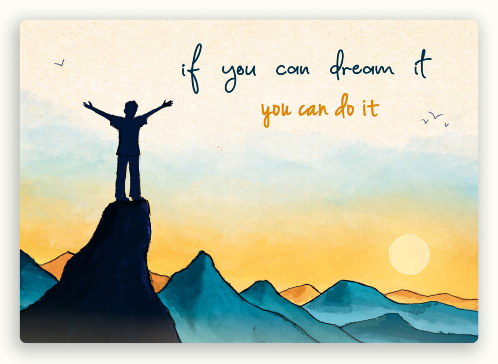 kaart, zintenz, you can do it