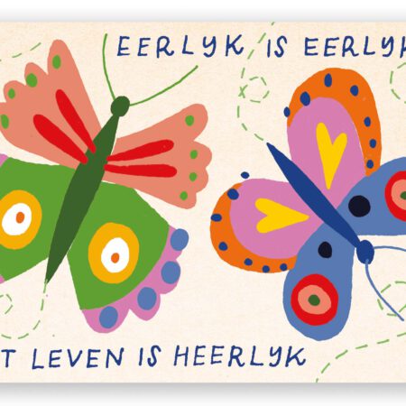 eerlijk is eerlijk CP01