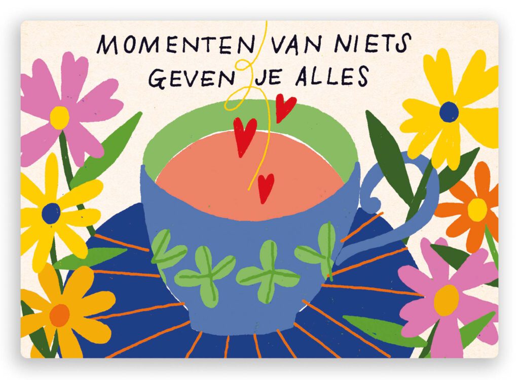 momenten van niets geven je alles CP03