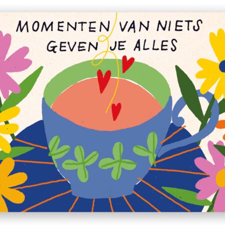 momenten van niets geven je alles CP03