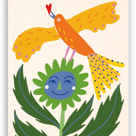 heb een stralende dag CP11