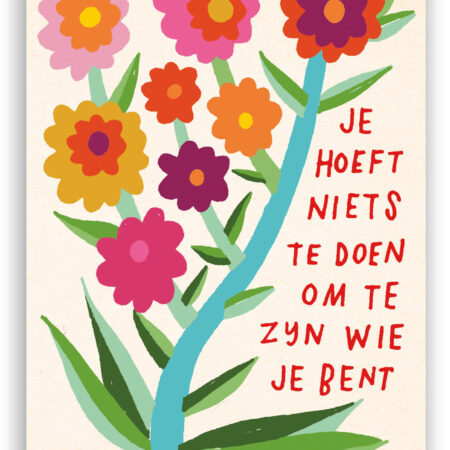 je hoeft niets te te doen CP12