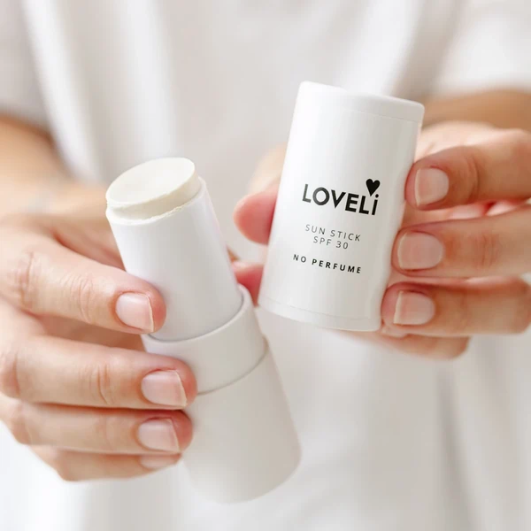 Sun Stick SPF30 no perfume - Afbeelding 2