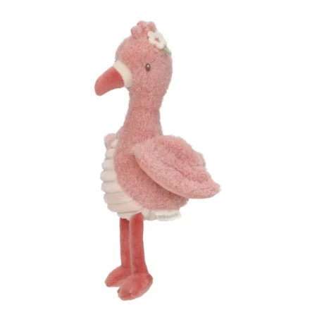 little dutch, flamingo, knuffel