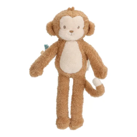 little dutch, knuffel, aap, monkey